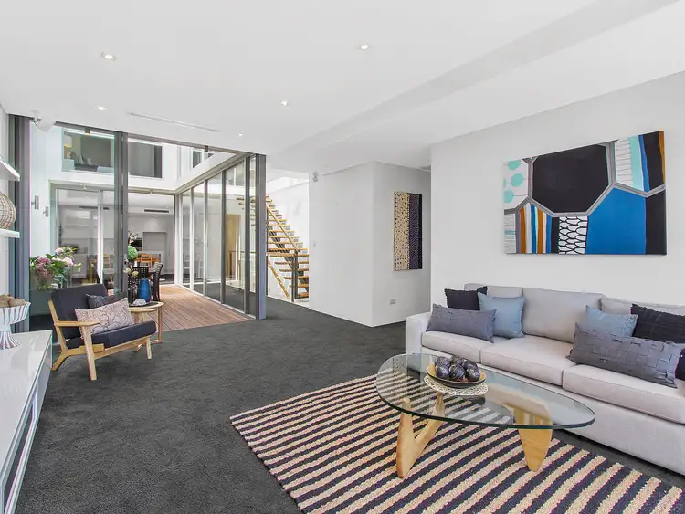 Second view of Homely townhouse listing, 3/16 Isabella Street, Queens Park NSW 2022