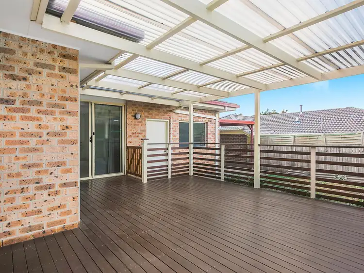 Second view of Homely house listing, 124 Wanganeen Avenue, Ngunnawal ACT 2913