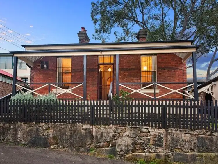 1 Jane Street, Balmain NSW 2041