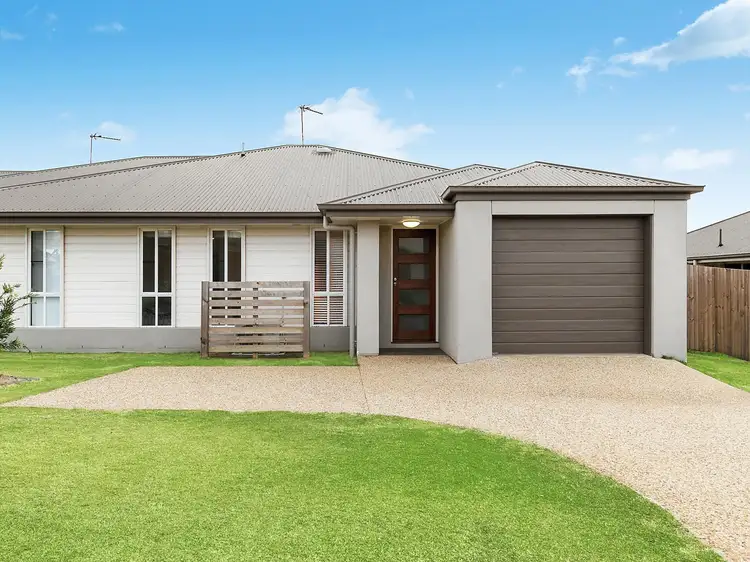 Main view of Homely apartment listing, 2/5 Sanctuary Street, Cranley QLD 4350