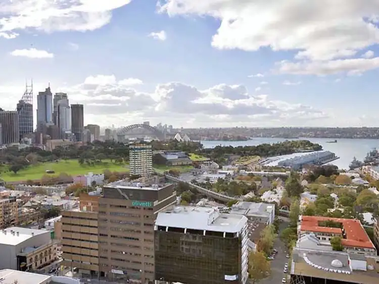 Main view of Homely apartment listing, 1702/184 Forbes Street, Darlinghurst NSW 2010