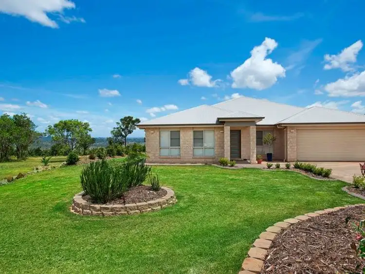 Main view of Homely house listing, 19 Hilltop Drive, Gowrie Junction QLD 4352