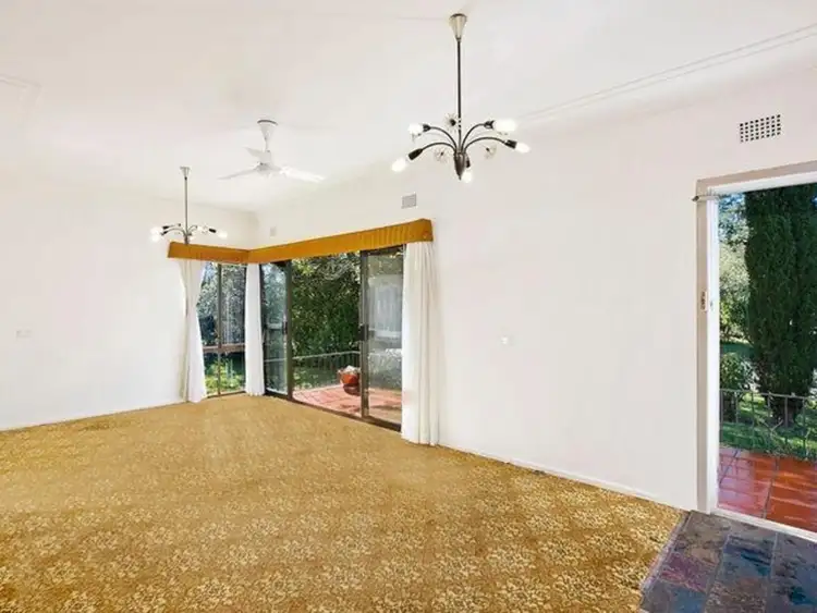 Second view of Homely house listing, 4 Coolabah Crescent, Forestville NSW 2087