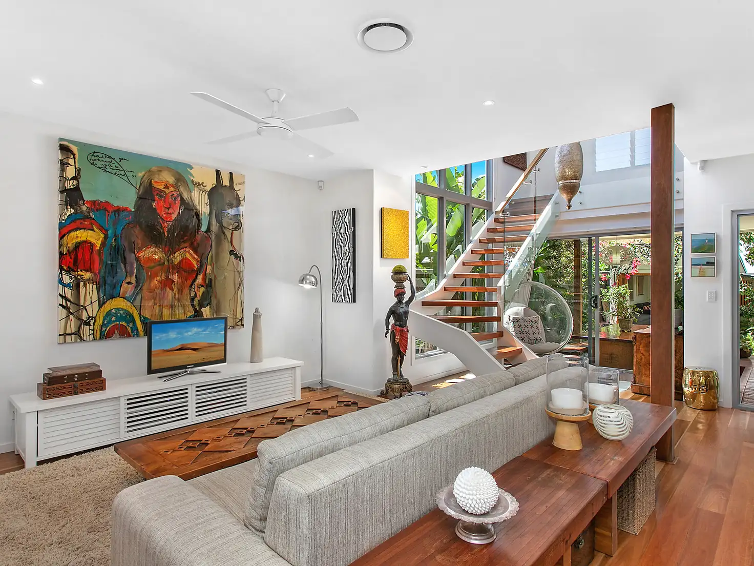 Main view of Homely house listing, 21 Lennie Avenue, Main Beach QLD 4217