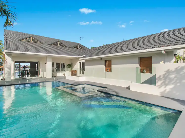 Third view of Homely house listing, 45 Carwoola Crescent, Mooloolaba QLD 4557