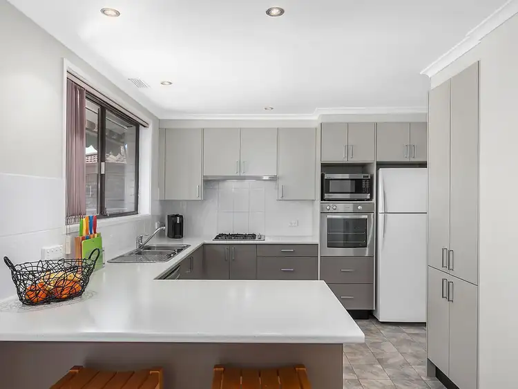 Second view of Homely house listing, 17 Gleadow Street, Evatt ACT 2617