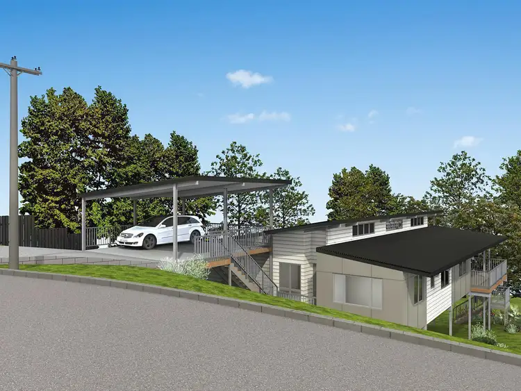 Third view of Homely land listing, 53 Organs Road, Bulli NSW 2516