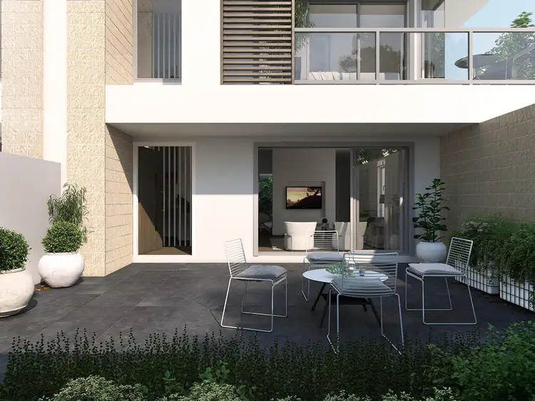 Third view of Homely villa listing, 45 Jumbuck Crescent, Lawson ACT 2617