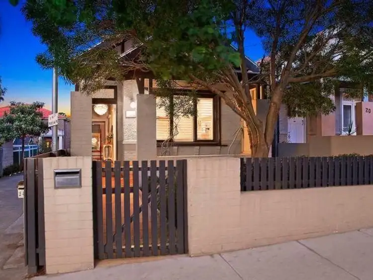 Second view of Homely house listing, 22 Pigott Street, Dulwich Hill NSW 2203