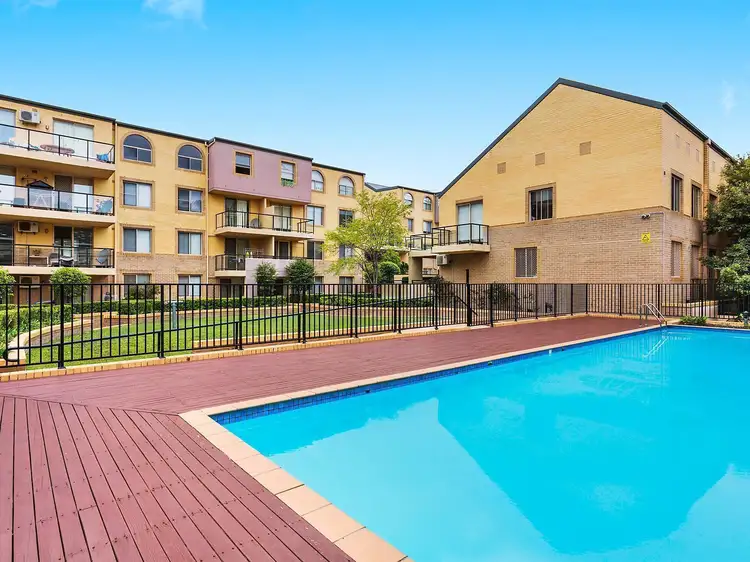 Fourth view of Homely apartment listing, 37/9 Marion Street, Auburn NSW 2144