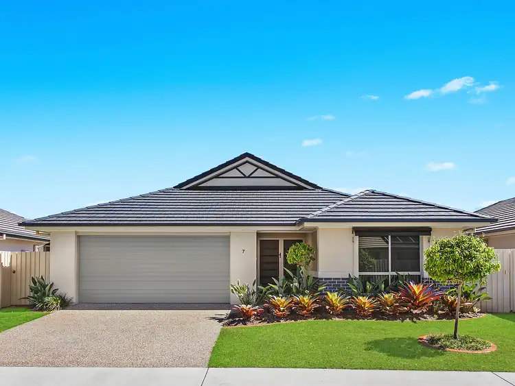 Fourth view of Homely house listing, 7/17 Darlington Drive, Banora Point NSW 2486