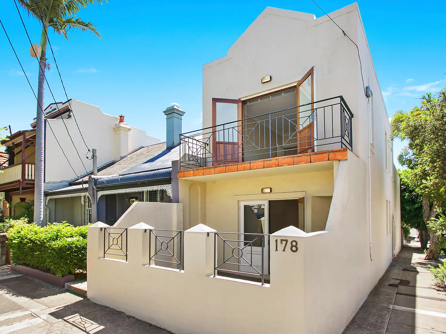 Main view of Homely house listing, 178 Albany Road, Petersham NSW 2049