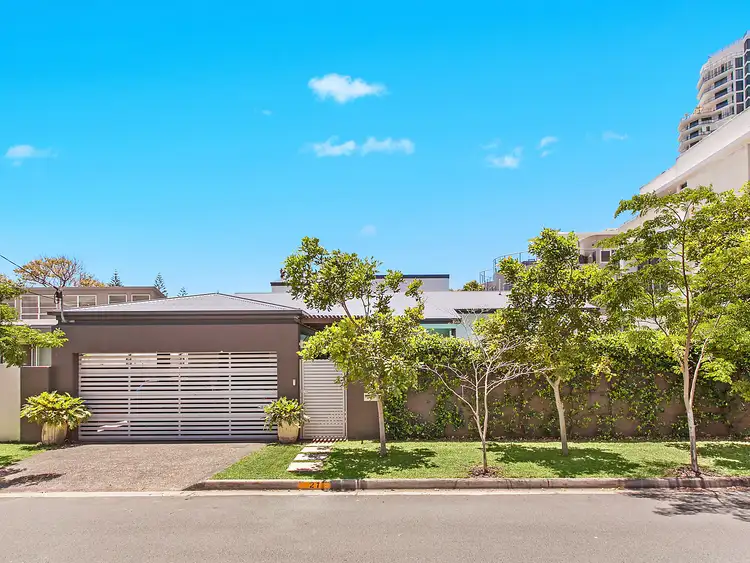 Sixth view of Homely house listing, 21 Lennie Avenue, Main Beach QLD 4217