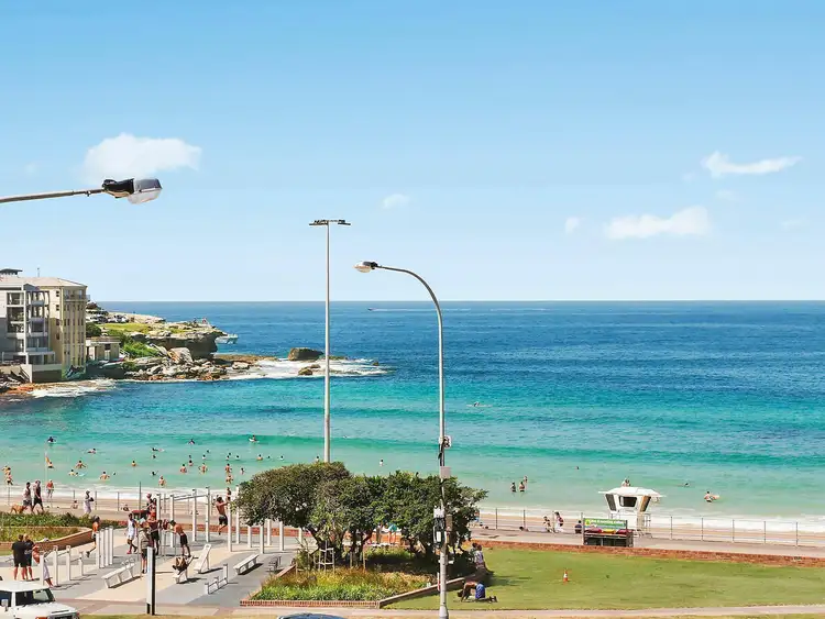 Second view of Homely studio listing, 1/242 Campbell Parade, Bondi Beach NSW 2026