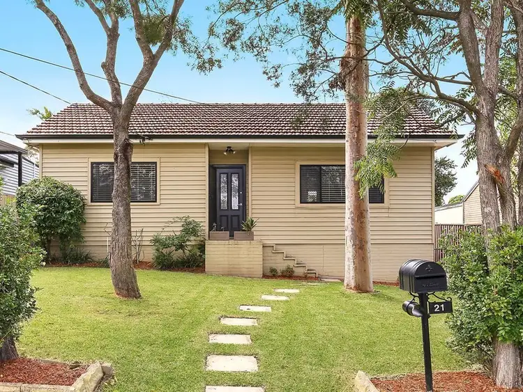 21 Yvonne Street, Seven Hills NSW 2147