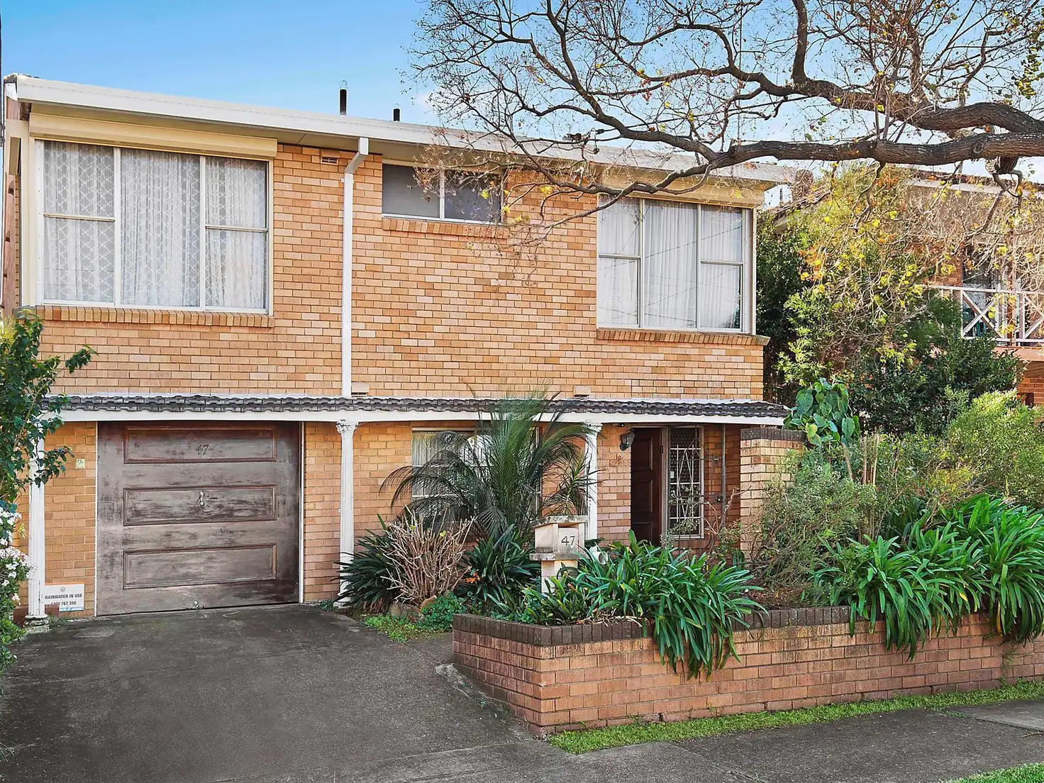Main view of Homely house listing, 47 Kilbride Street, Hurlstone Park NSW 2193