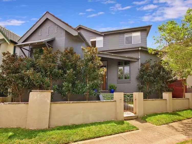 Second view of Homely house listing, 20 Langlee Avenue, Waverley NSW 2024