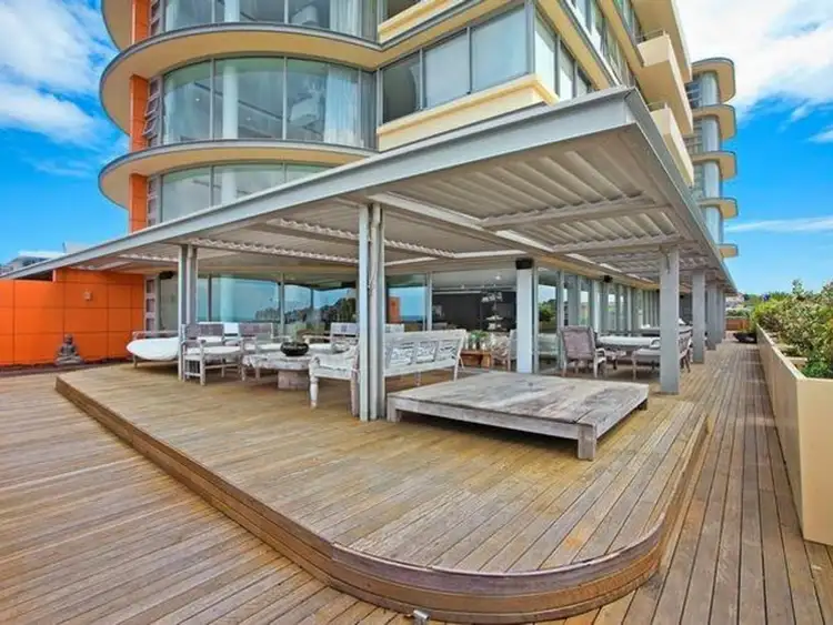 Third view of Homely apartment listing, 302/152 Campbell Parade, Bondi Beach NSW 2026