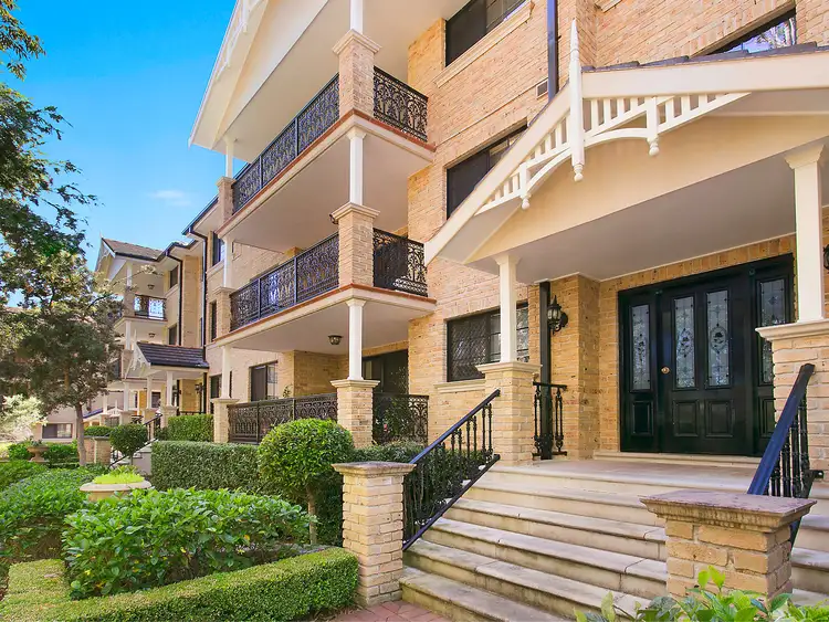 Main view of Homely apartment listing, 7B/7 Macmahon Place, Menai NSW 2234