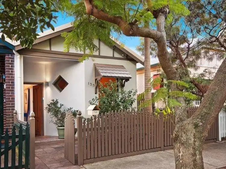 Main view of Homely house listing, 135 Lawrence Street, Alexandria NSW 2015