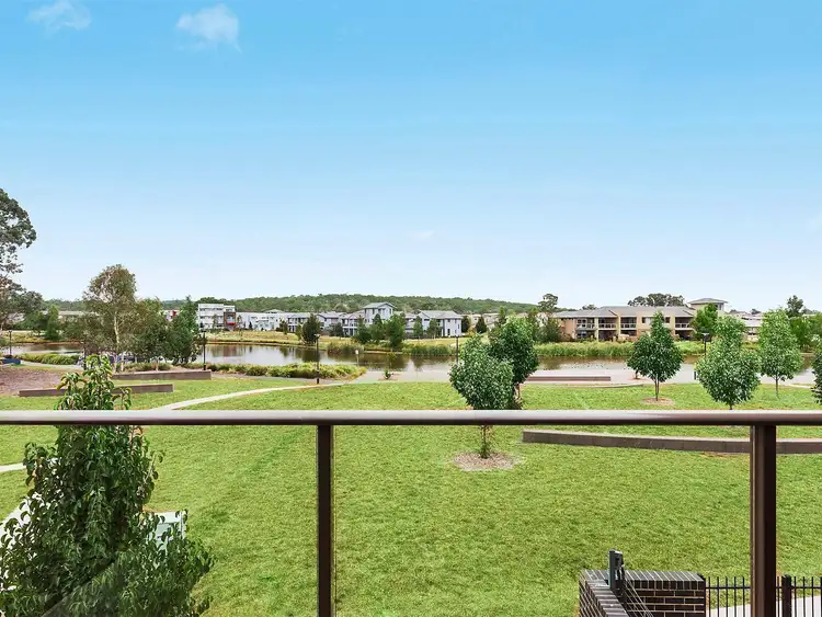 Second view of Homely townhouse listing, 5/12 Lomax Street, Forde ACT 2914