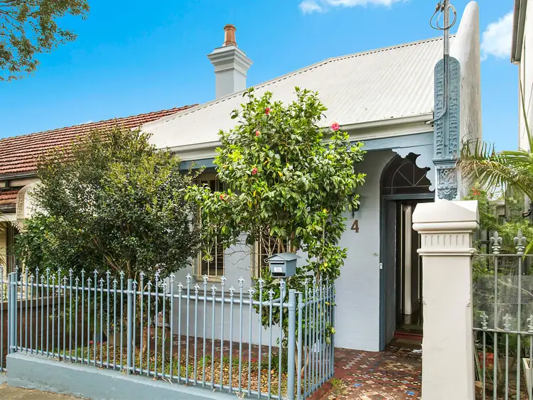 Fourth view of Homely house listing, 4 Henry Street, Lewisham NSW 2049