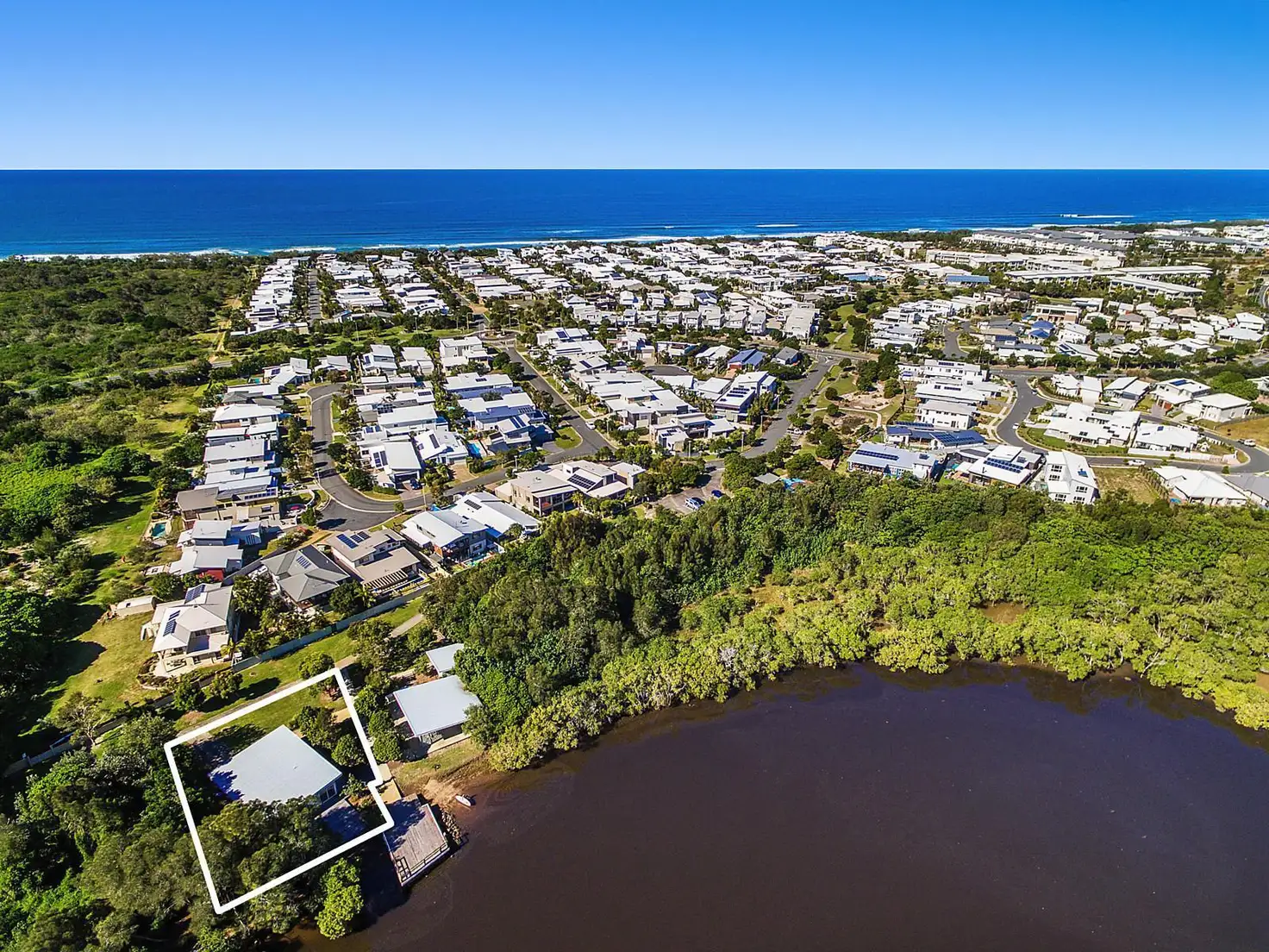 Main view of Homely house listing, Lot 602 Point Break Circuit, Kingscliff NSW 2487