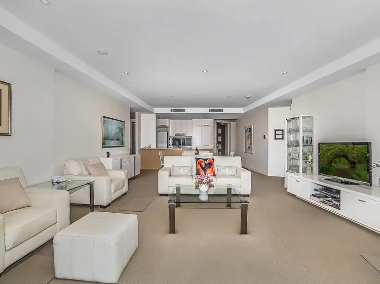 Fifth view of Homely apartment listing, 123/135 Lakelands Drive, Merrimac QLD 4226