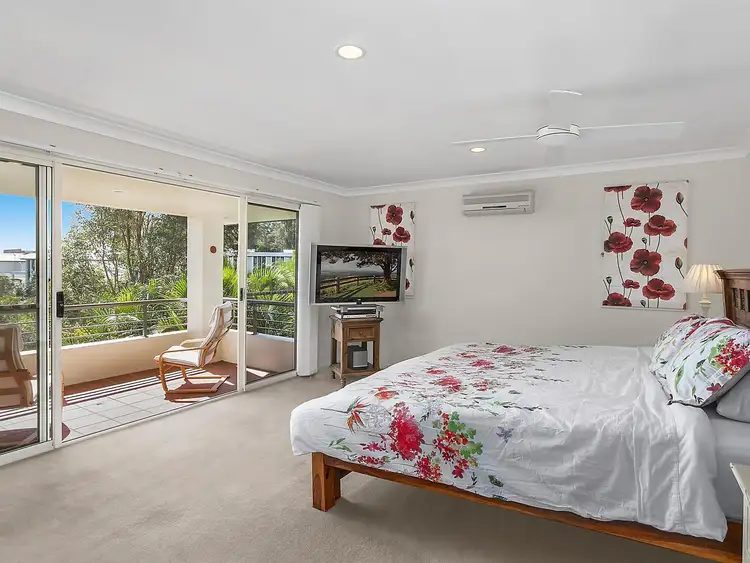 Fifth view of Homely townhouse listing, 275 Easthill Drive, Robina QLD 4226