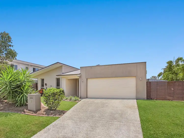 Main view of Homely house listing, 5 Westcott Way, Coomera QLD 4209