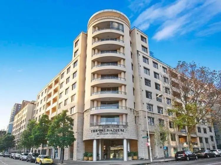 Fourth view of Homely apartment listing, 191/102 Miller Street, Pyrmont NSW 2009