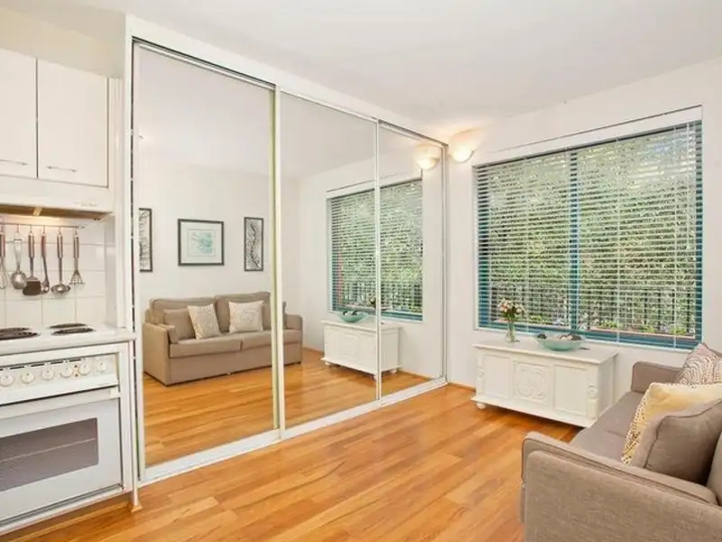 Main view of Homely studio listing, 23/12 Hayberry Street, Crows Nest NSW 2065