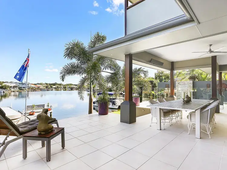 Second view of Homely house listing, 58 Saltwater Avenue, Noosa Waters QLD 4566