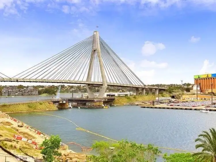 Main view of Homely apartment listing, 501/25 Refinery Drive, Pyrmont NSW 2009