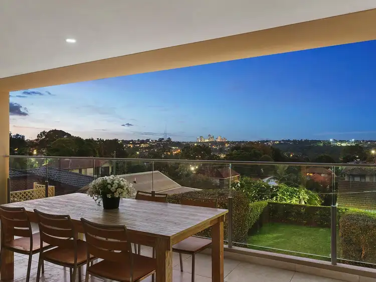 Third view of Homely apartment listing, 2/76 Gerard Street, Cremorne NSW 2090