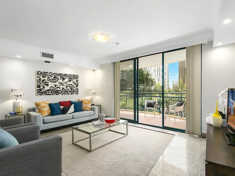 Second view of Homely apartment listing, 109/120 Saunders Street, Pyrmont NSW 2009