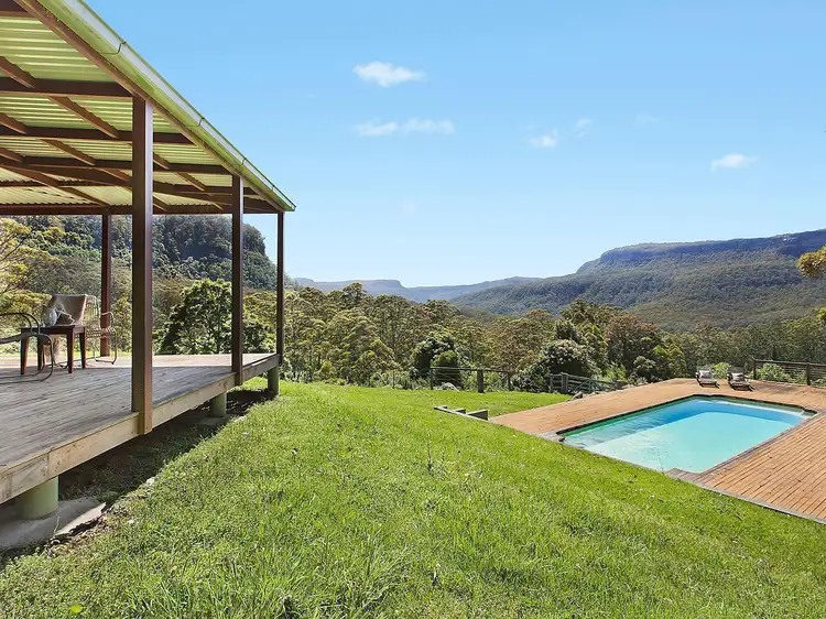 156C Mckays Road, Upper Kangaroo River NSW 2577