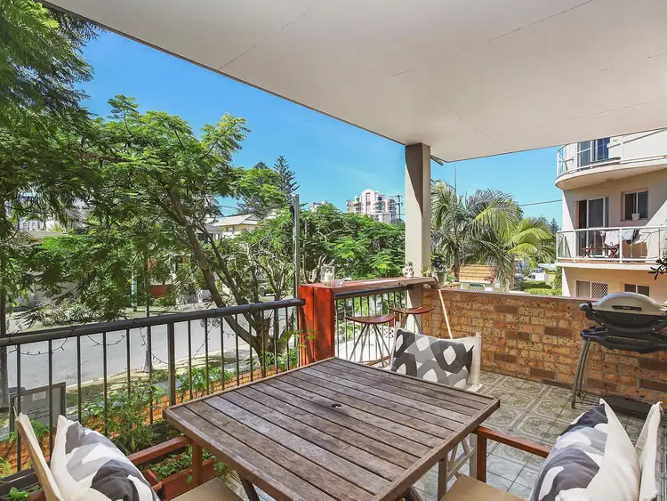 Second view of Homely apartment listing, 2/6 St Kilda Avenue, Broadbeach QLD 4218