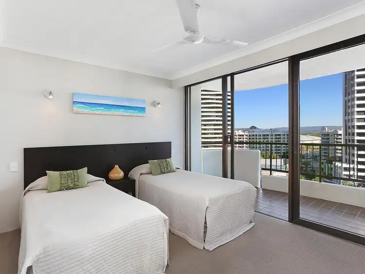 Fifth view of Homely apartment listing, 1103/8 Albert Avenue, Broadbeach QLD 4218
