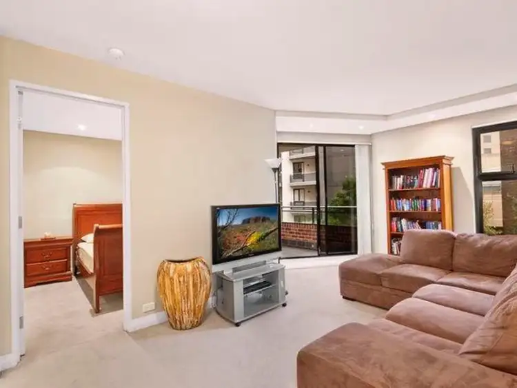 Second view of Homely apartment listing, C301/26 Point Street, Pyrmont NSW 2009