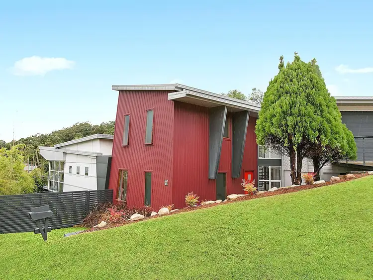 Fourth view of Homely house listing, 53 Taminga Crescent, Cordeaux Heights NSW 2526