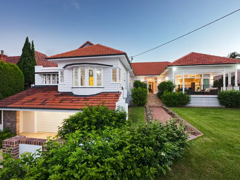 Main view of Homely house listing, 129 Adelaide Street East, Clayfield QLD 4011