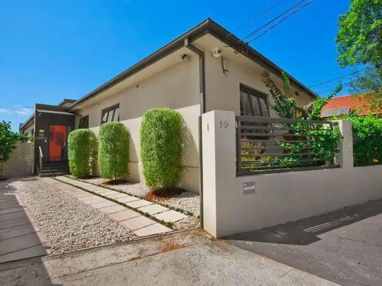 Third view of Homely house listing, 10 Fletcher Street, Marrickville NSW 2204