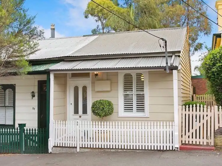 25 Jacques Street, Balmain NSW 2041