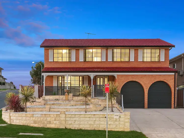 Main view of Homely house listing, 8 Mount Street, Bonnyrigg Heights NSW 2177