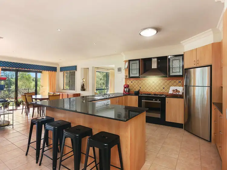 Second view of Homely house listing, 17 Tipuana Drive, Elanora QLD 4221