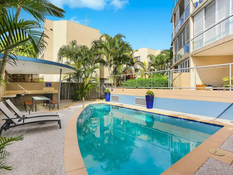 Second view of Homely apartment listing, 11/479 Golden Four Drive, Tugun QLD 4224