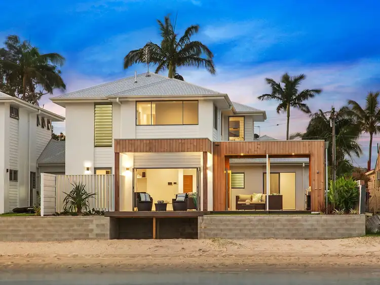 Main view of Homely villa listing, 1/22 Marlin Court, Palm Beach QLD 4221