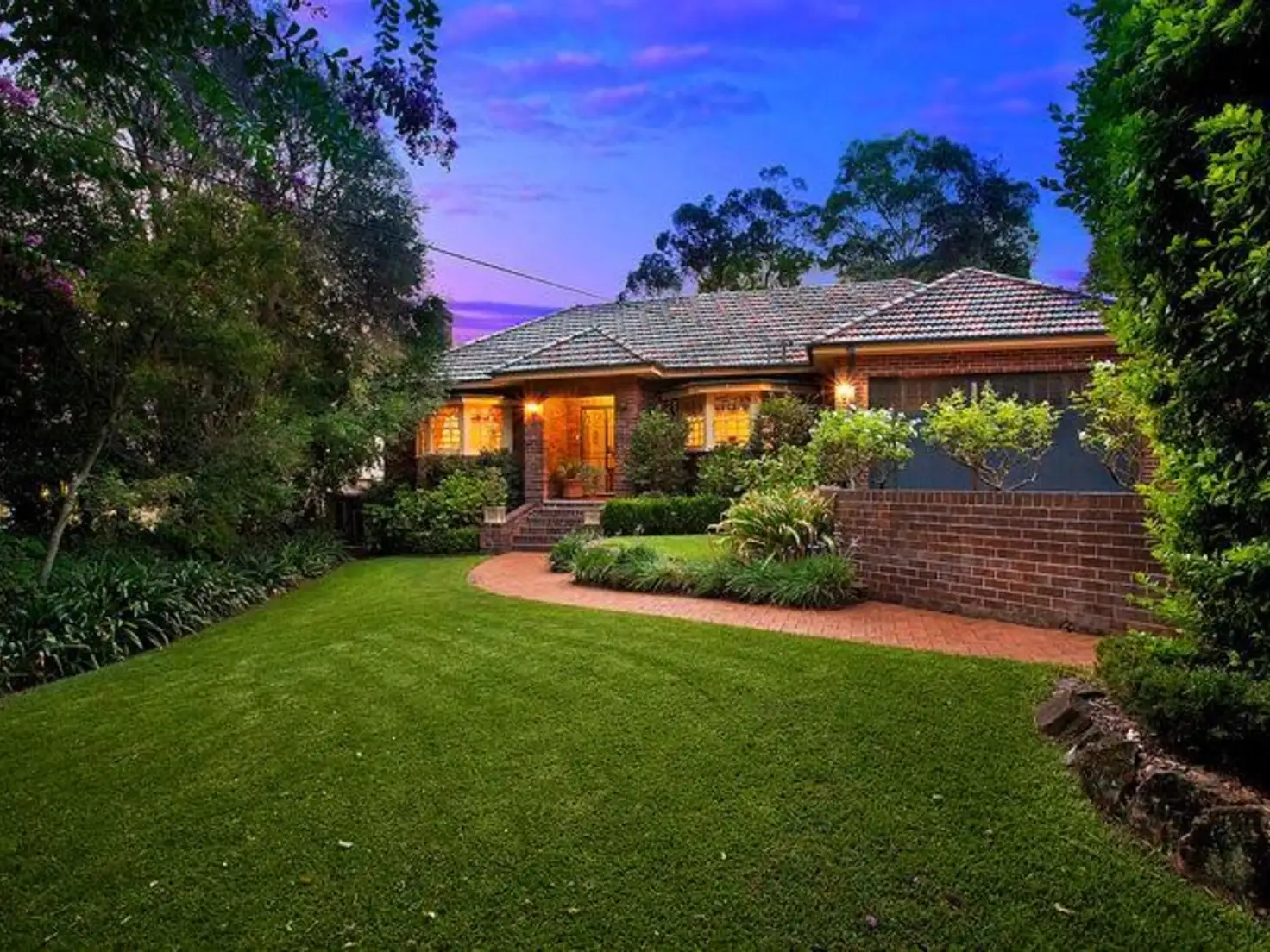 Main view of Homely house listing, 12 Kirkham Street, Beecroft NSW 2119