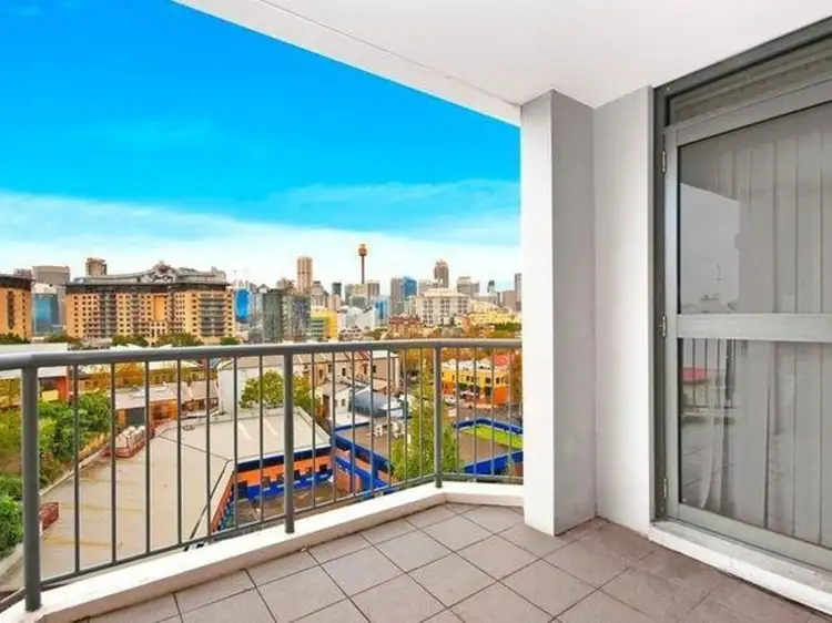 Main view of Homely apartment listing, 116/104 Miller Street, Pyrmont NSW 2009